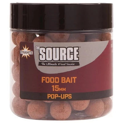 DYANAMITE BAITS THE SOURCE POP-UPS 15mm