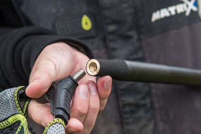Matrix Ethos XR Power 4.5m Landing Net handle