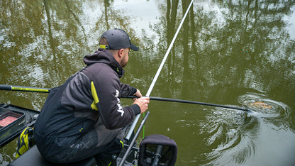 Matrix Ethos XR Power 4.5m Landing Net handle