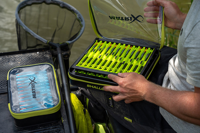 MATRIX EVA SHALLOW CASE 250