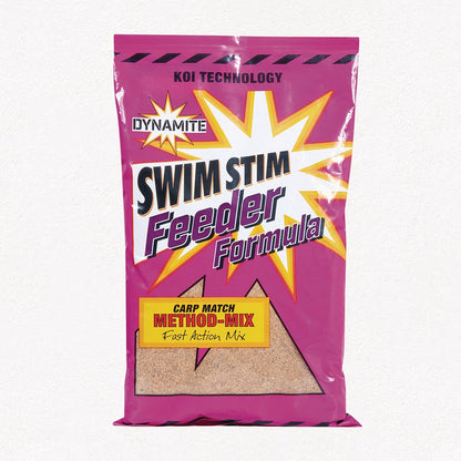 DYNAMITE BAITS SWIM STIM GROUNDBAIT