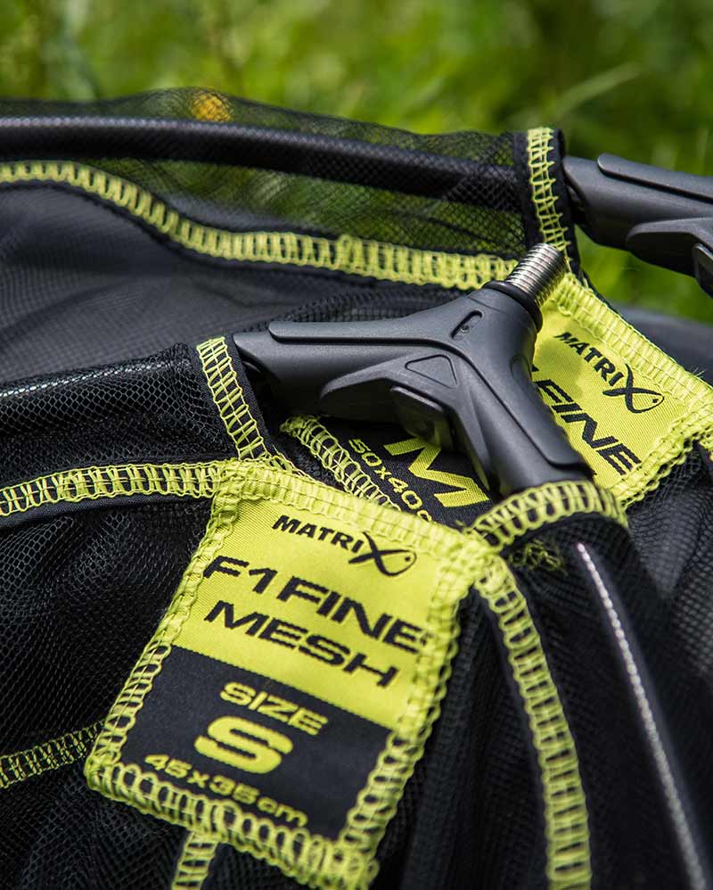 MATRIX F1 FINE MESH LANDING NET