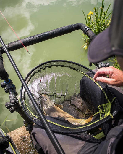 MATRIX F1 FINE MESH LANDING NET