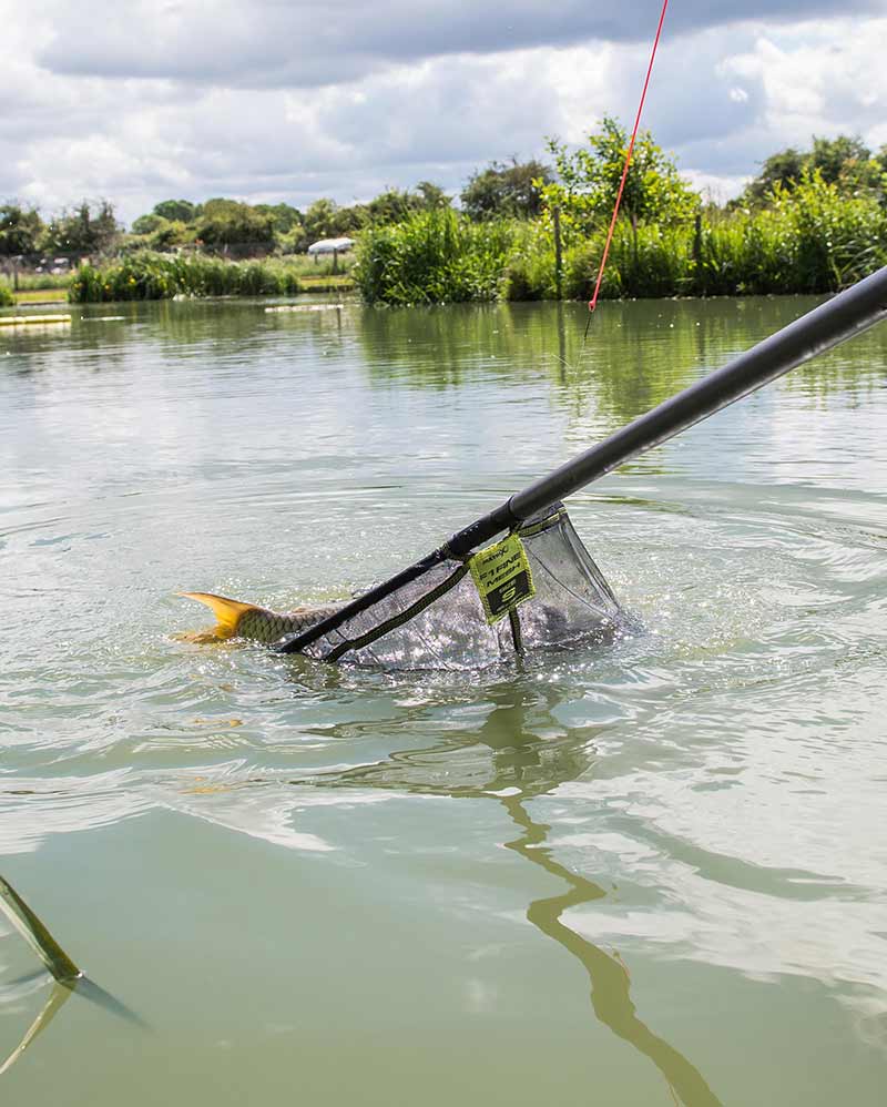 MATRIX F1 FINE MESH LANDING NET