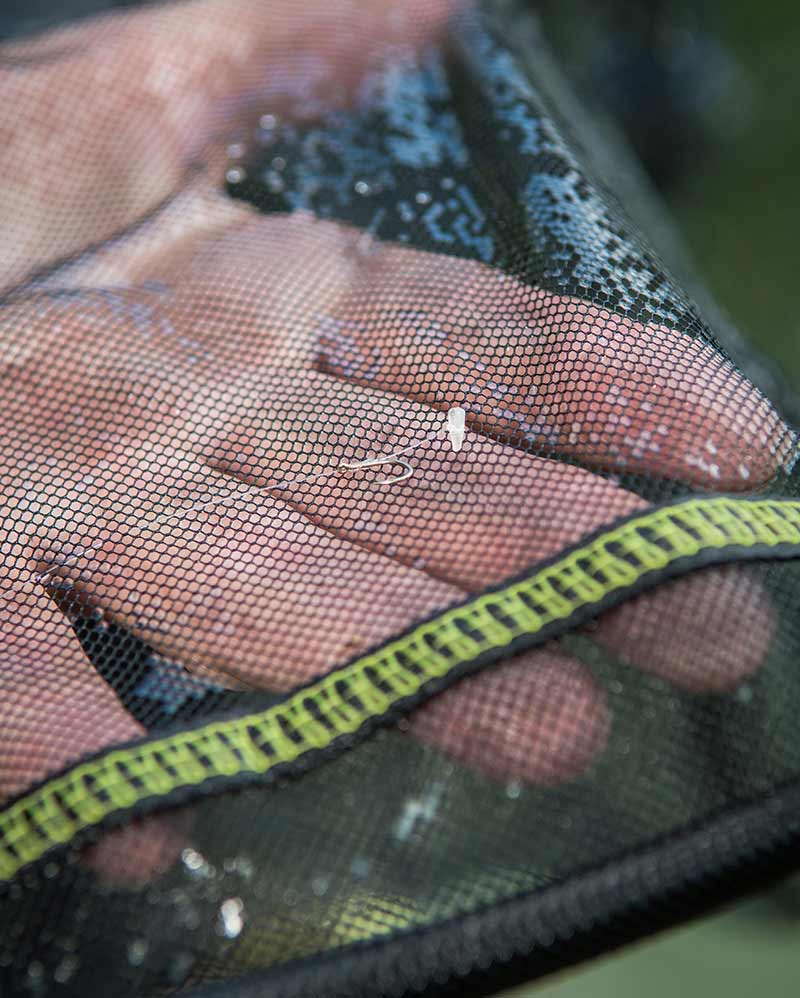 MATRIX F1 FINE MESH LANDING NET