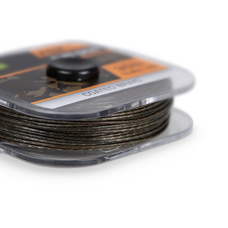 Fox Edges Tuff-Skin Soft Hooklink 20lb