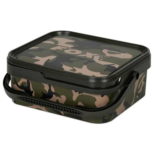 Fox Camo Buckets - various sizes
