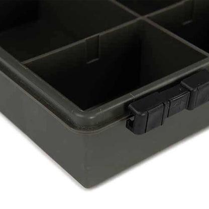 FOX EOS LARGE TACKLE BOX LOADED