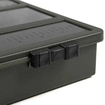 FOX EOS LARGE TACKLE BOX LOADED