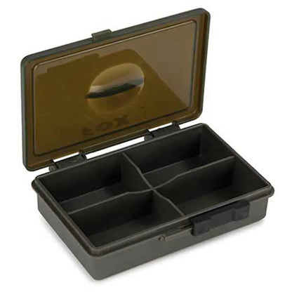 FOX EOS LARGE TACKLE BOX LOADED