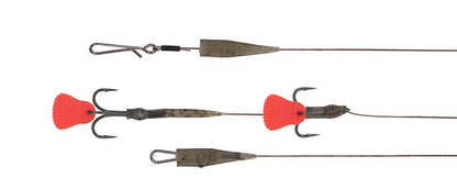 Fox Rage Predator Kwik Change Paternoster Trace 30cm