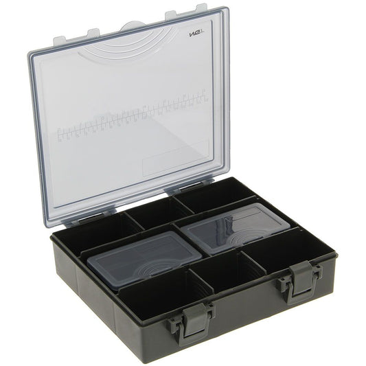 NGT 4 + 1 TACKLE BOX SYSTEM