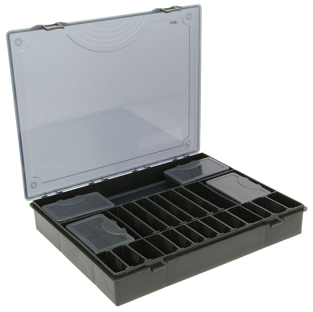 NGT 7 + 1 TACKLE BOX SYSTEM