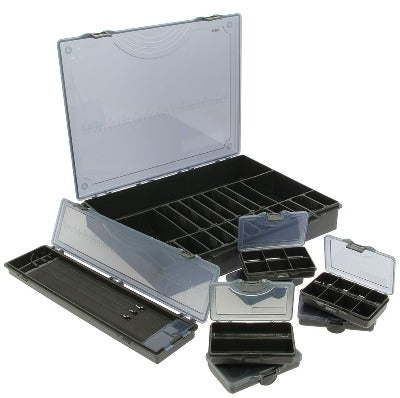 NGT 7 + 1 TACKLE BOX SYSTEM
