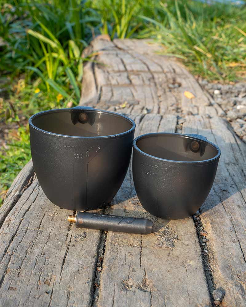 Matrix Groundbait Cup Set V2