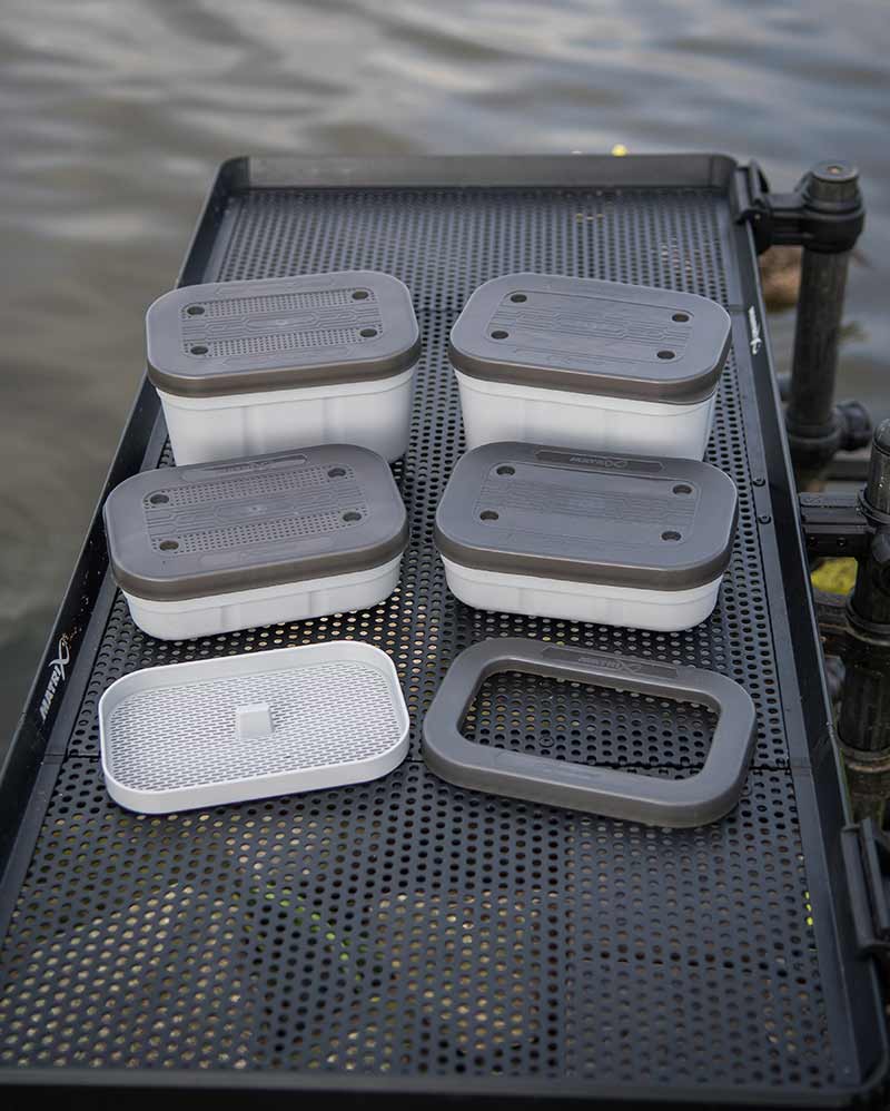 Matrix Air Flow Bait Tub