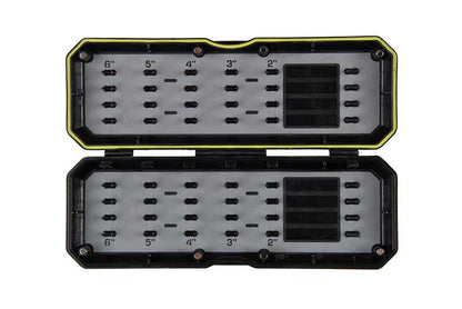 MATRIX HLR PRO HOOKLENGTH BOX SLIM 15cm