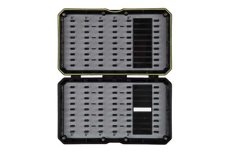 MATRIX HLR PRO HOOKLENGTH BOX SHORT 15cm