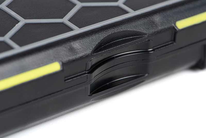 MATRIX HLR PRO HOOKLENGTH BOX SHORT 15cm