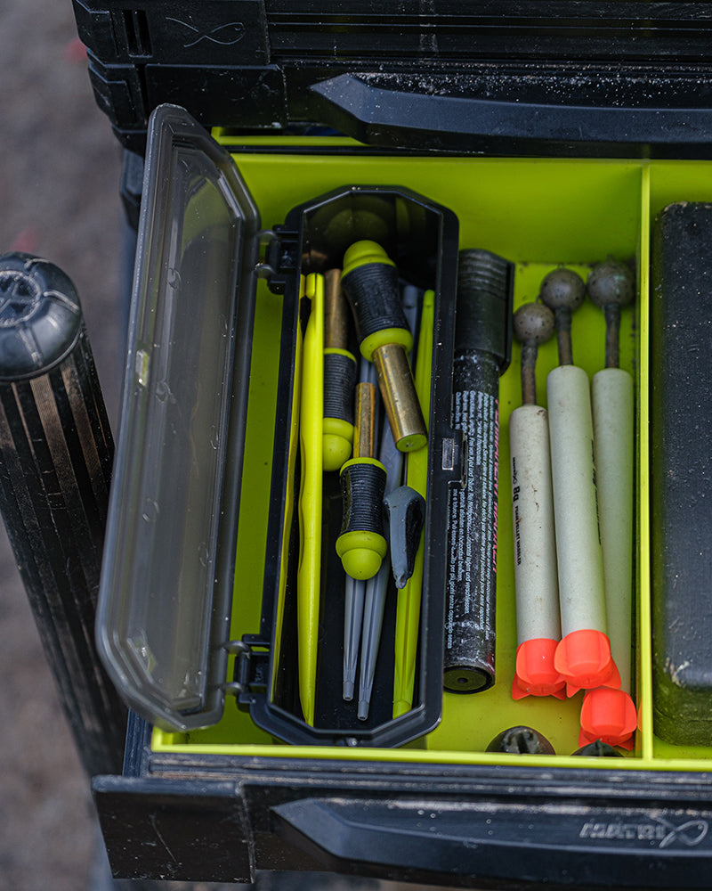 Matrix Slim Accessory Box