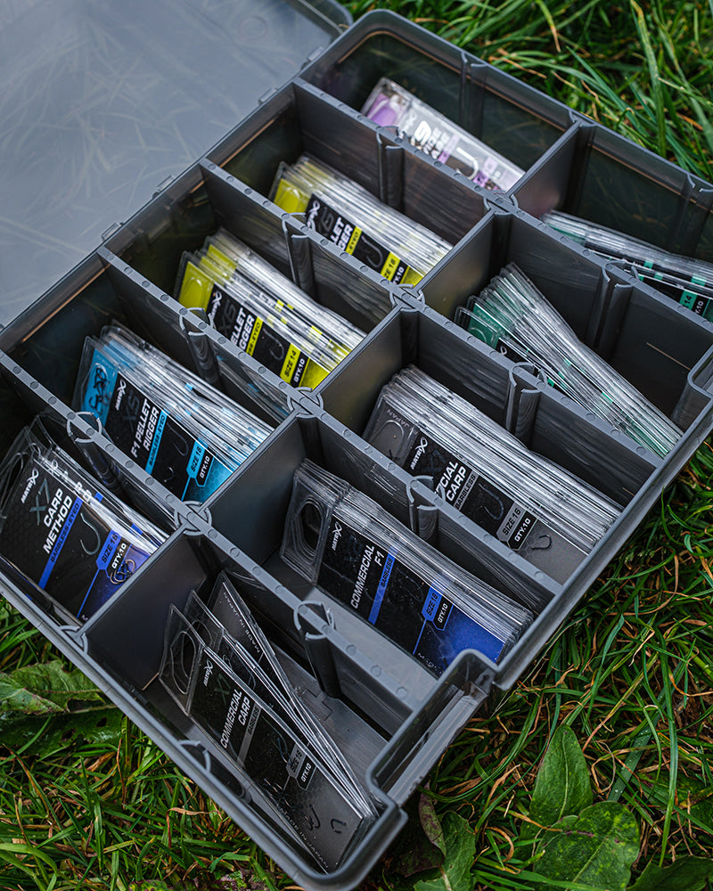 Matrix Storage Boxes