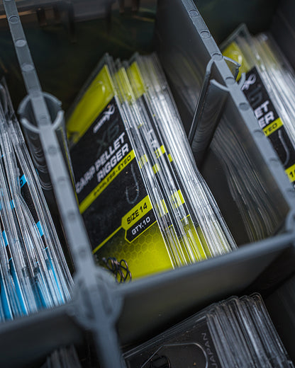 Matrix Storage Boxes