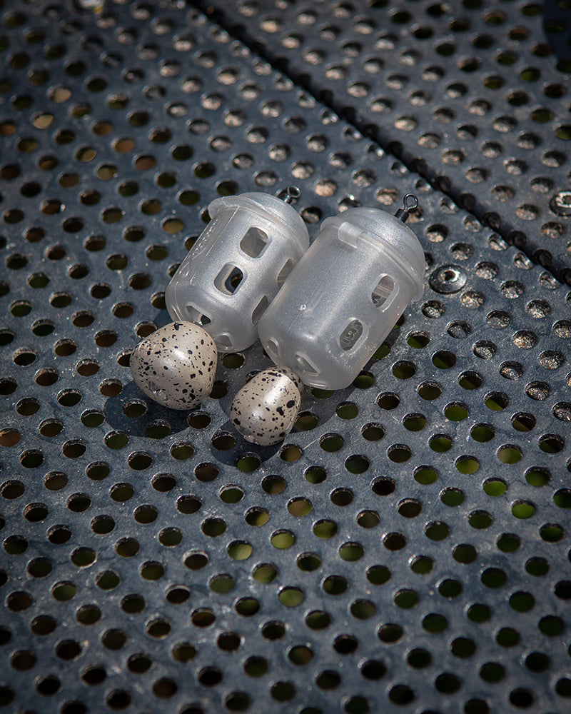 Matrix Maggot Feeder