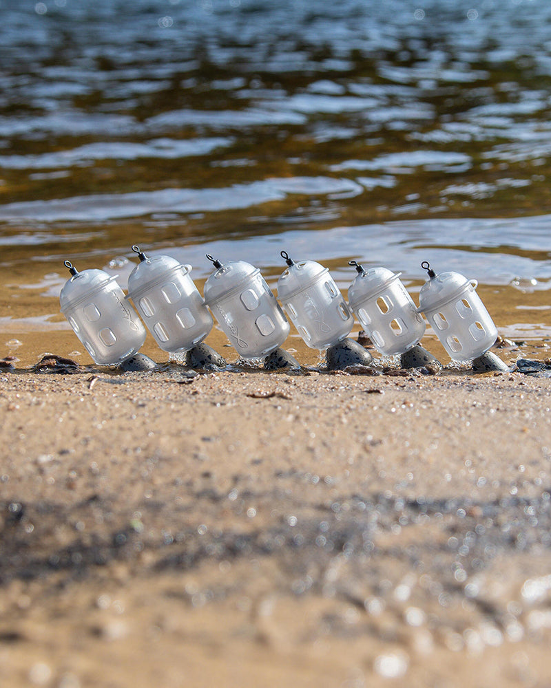 Matrix Maggot Feeder