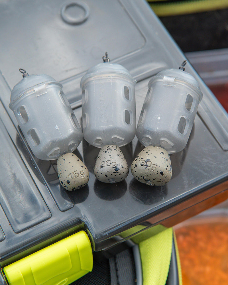 Matrix Maggot Feeder