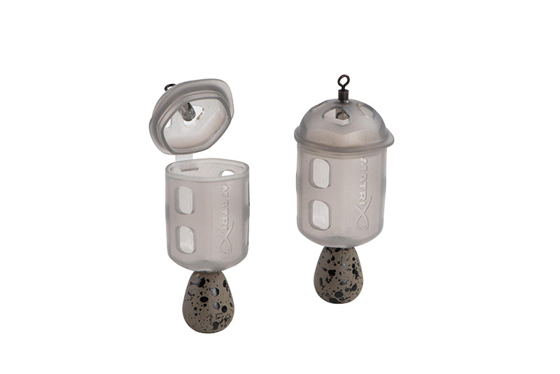 Matrix Maggot Feeder
