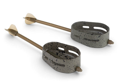 Matrix Open Alloy Feeder XL Distance