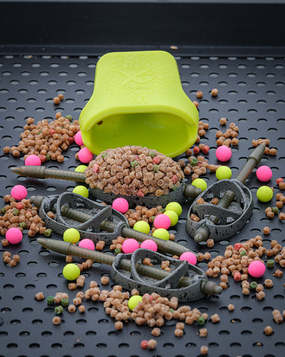 Matrix Method Feeder
