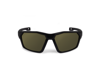 Preston Innovations Absolute Wrap Sunglasses Amber Brown Lens