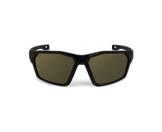Preston Innovations Absolute Wrap Sunglasses Amber Brown Lens