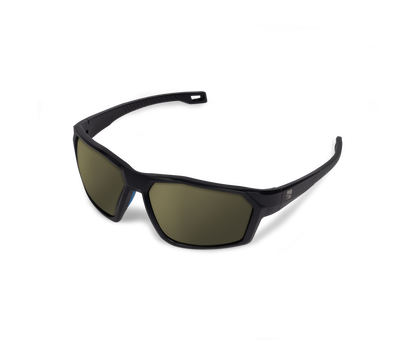 Preston Innovations Absolute Wrap Sunglasses Amber Brown Lens