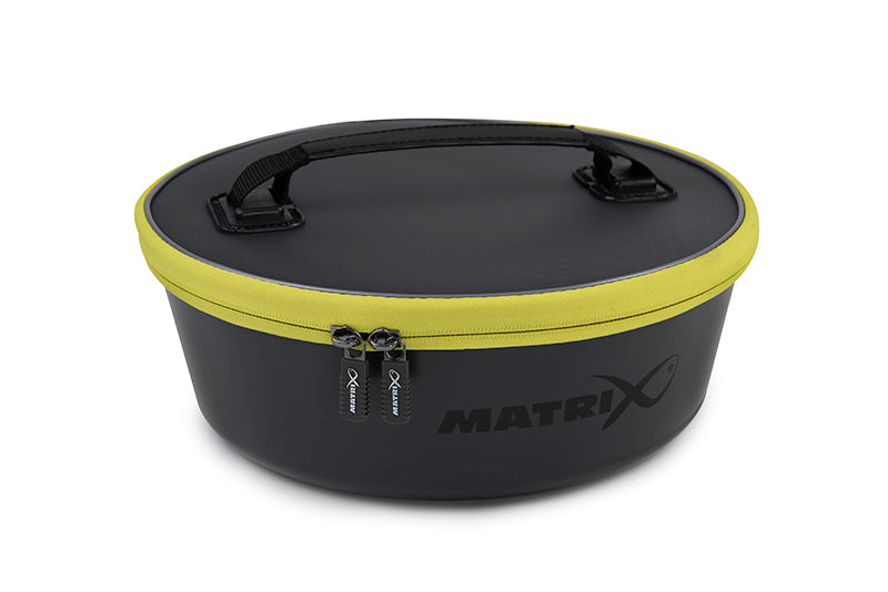 MATRIX EVA MOULDED BOWL WITH LID