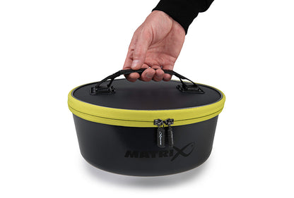 MATRIX EVA MOULDED BOWL WITH LID
