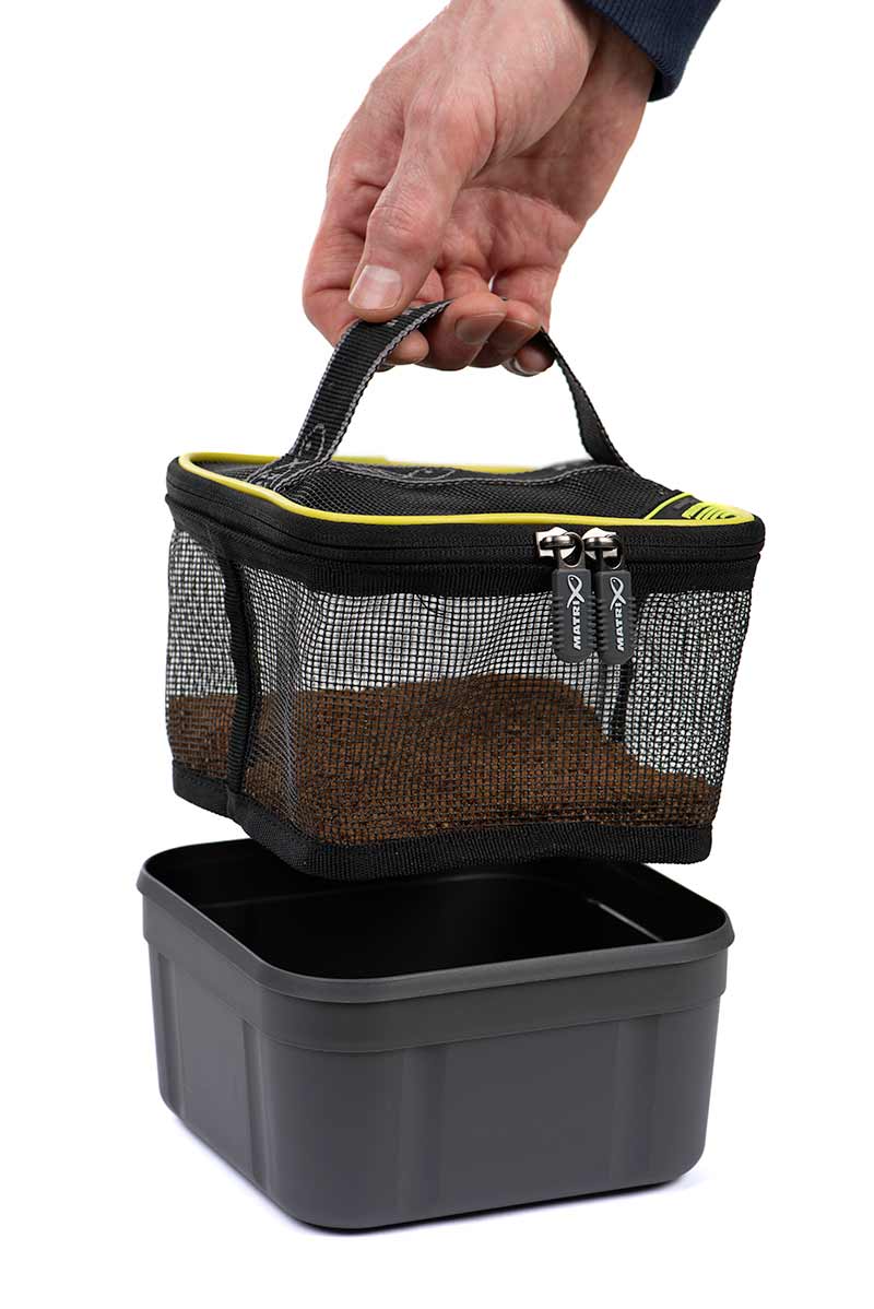 MATRIX PELLET SOAKER