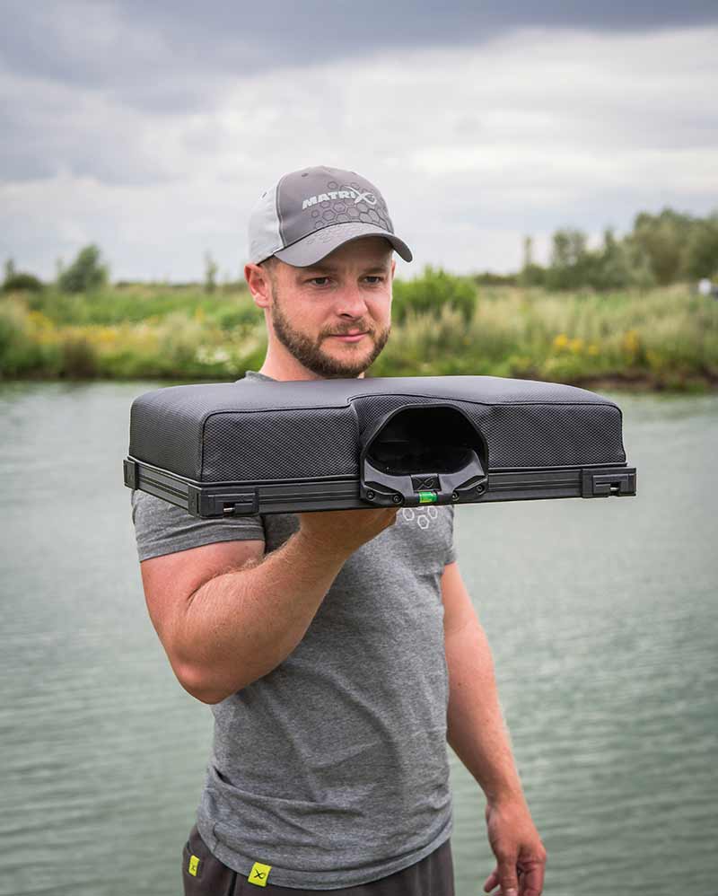 Matrix Deluxe Seat Cushion