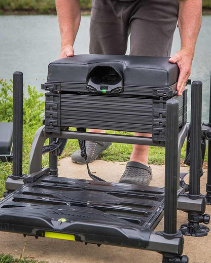 Matrix Deluxe Seat Cushion