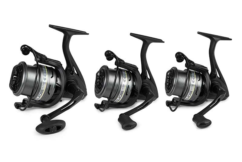 Matrix Aquos Ultra Reel 3000 4000 6000