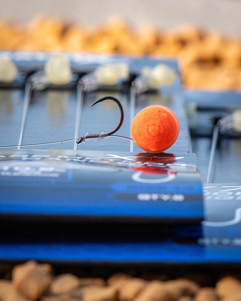 Matrix X7 Carp Method Band Rigs 10cm