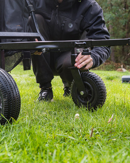 Matrix Transporter Swivel Wheel Set