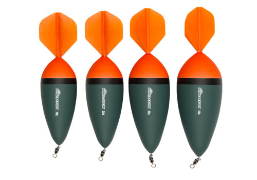 Fox Rage Predator HD Dart Slider & Swivel