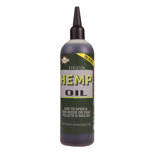 DYNAMITE BAITS EVOLUTION OIL FULL RANGE - 300ml