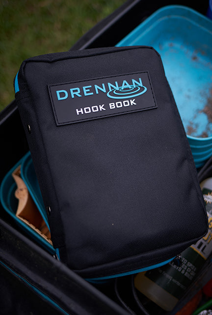 DRENNAN HOOK BOOK 15CM