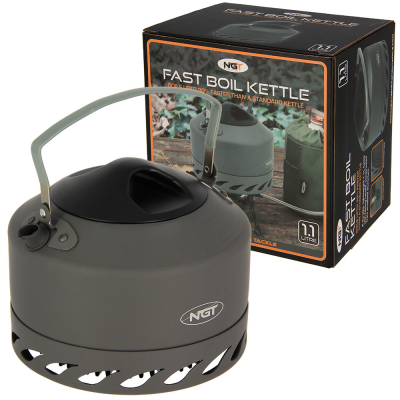 NGT ALUMINIUM KETTLE