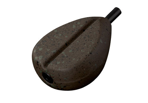 Fox Camotex Flat Pear Inline Lead All Sizes