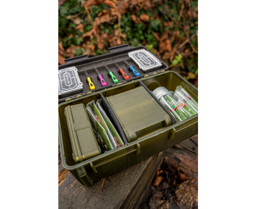 Korum Roving Blox - Fully Loaded