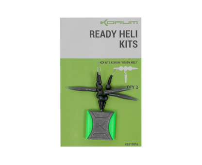 Korum Ready Heli Kits